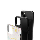 It's a Party | Confetti Pattern Case Tough for iPhone XS Max