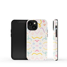 It's a Party | Confetti Pattern Case Slim for iPhone XS Max