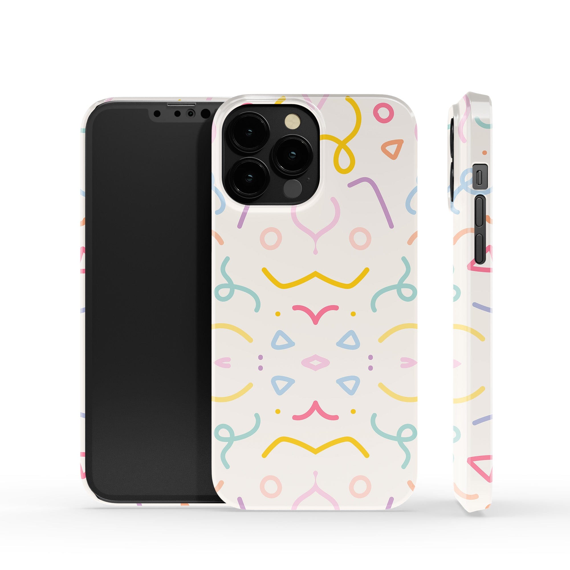 It's a Party | Confetti Pattern Case Slim for iPhone 13 Pro Max