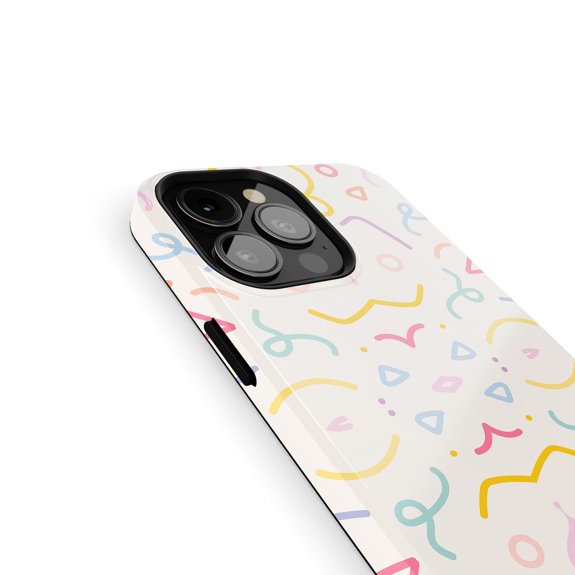 It's a Party | Confetti Pattern Case Tough for iPhone 13