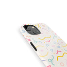 It's a Party | Confetti Pattern Case Tough for iPhone 12 Mini