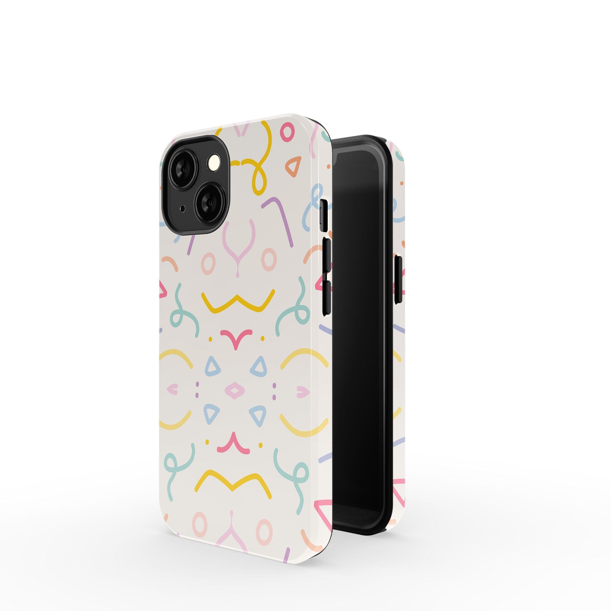 It's a Party | Confetti Pattern Case Slim for iPhone 11