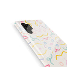 It's a Party | Confetti Pattern Samsung Case Slim for Galaxy Note 10 Plus 