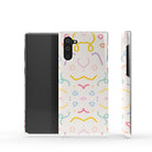 It's a Party | Confetti Pattern Samsung Case Slim for Galaxy Note 10 