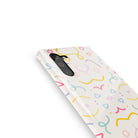 It's a Party | Confetti Pattern Samsung Case Slim for Galaxy Note 10 