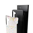 It's a Party | Confetti Pattern Samsung Case Tough for Galaxy Note 10 