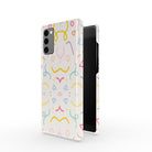 It's a Party | Confetti Pattern Samsung Case Slim for Galaxy Note 20 