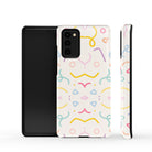 It's a Party | Confetti Pattern Samsung Case Tough for Galaxy Note 20 