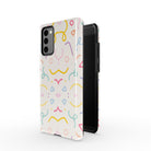 It's a Party | Confetti Pattern Samsung Case Tough for Galaxy Note 20 