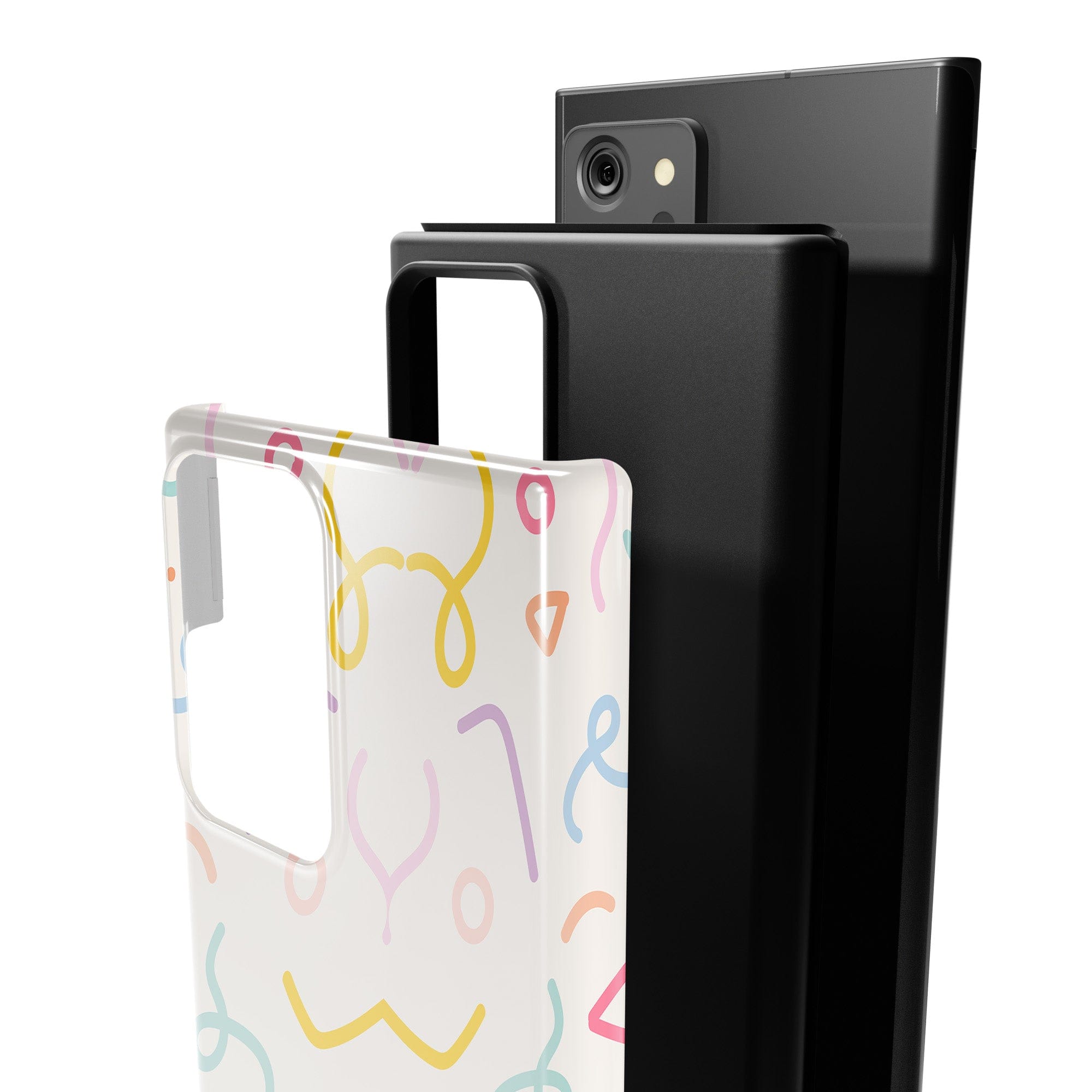 It's a Party | Confetti Pattern Samsung Case Tough for Galaxy Note 20 Ultra 