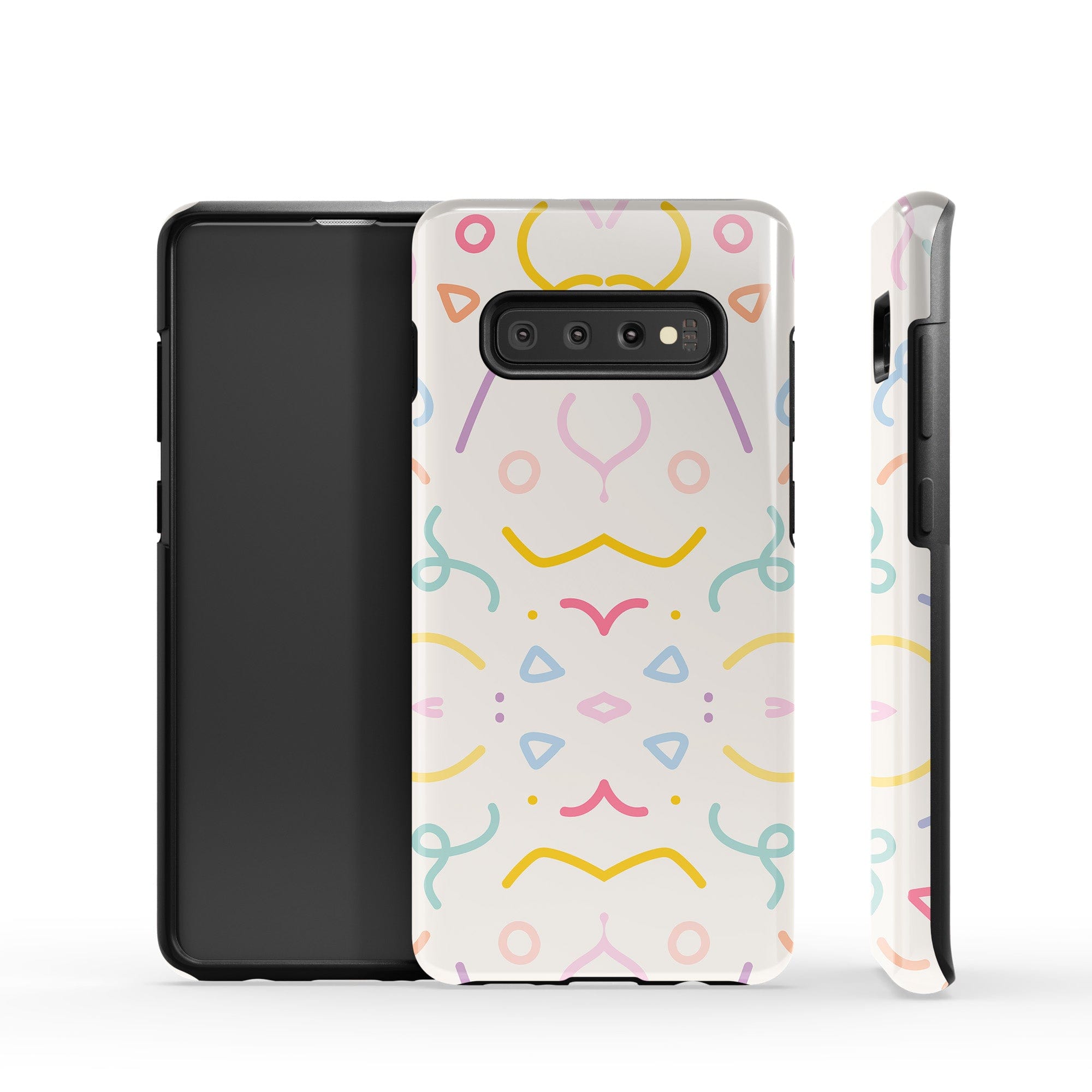 It's a Party | Confetti Pattern Samsung Case Tough for Galaxy S10 Plus 