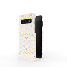 It's a Party | Confetti Pattern Samsung Case Slim for Galaxy S10 