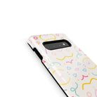 It's a Party | Confetti Pattern Samsung Case Tough for Galaxy S10 