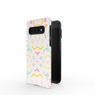 It's a Party | Confetti Pattern Samsung Case Tough for Galaxy S10 