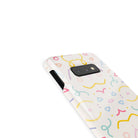 It's a Party | Confetti Pattern Samsung Case Slim for Galaxy S10e 