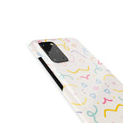 It's a Party | Confetti Pattern Samsung Case Slim for Galaxy S20 Plus