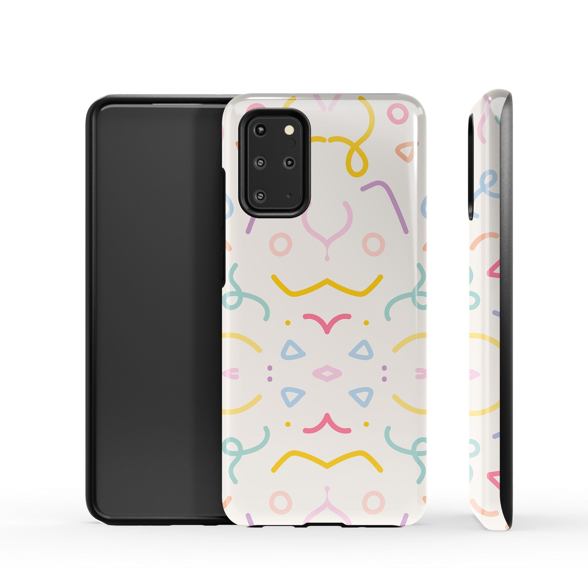 It's a Party | Confetti Pattern Samsung Case Tough for Galaxy S20 Plus