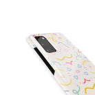 It's a Party | Confetti Pattern Samsung Case Slim for Galaxy S20 