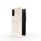 It's a Party | Confetti Pattern Samsung Case Slim for Galaxy S20 