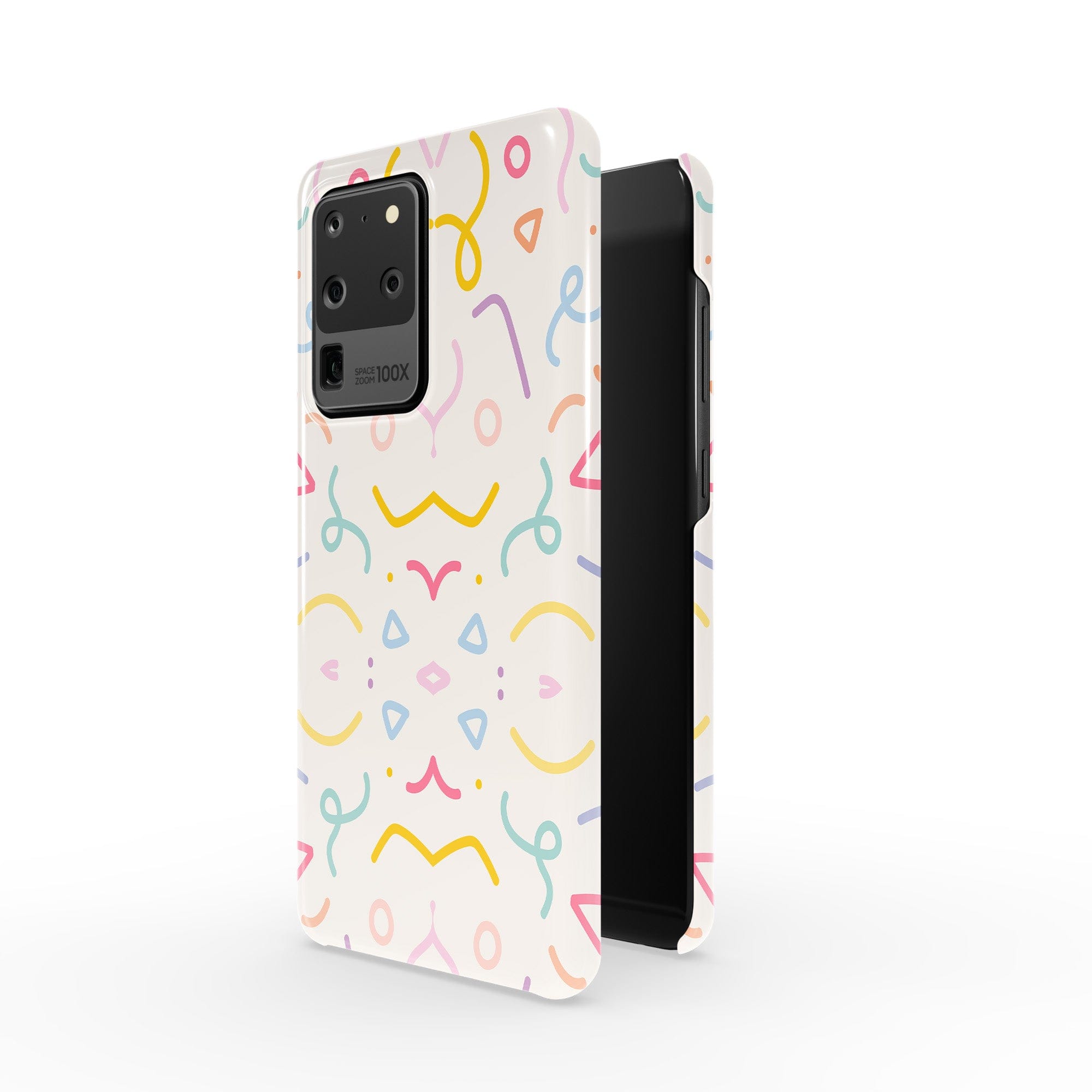 It's a Party | Confetti Pattern Samsung Case Slim for Galaxy S20 Ultra