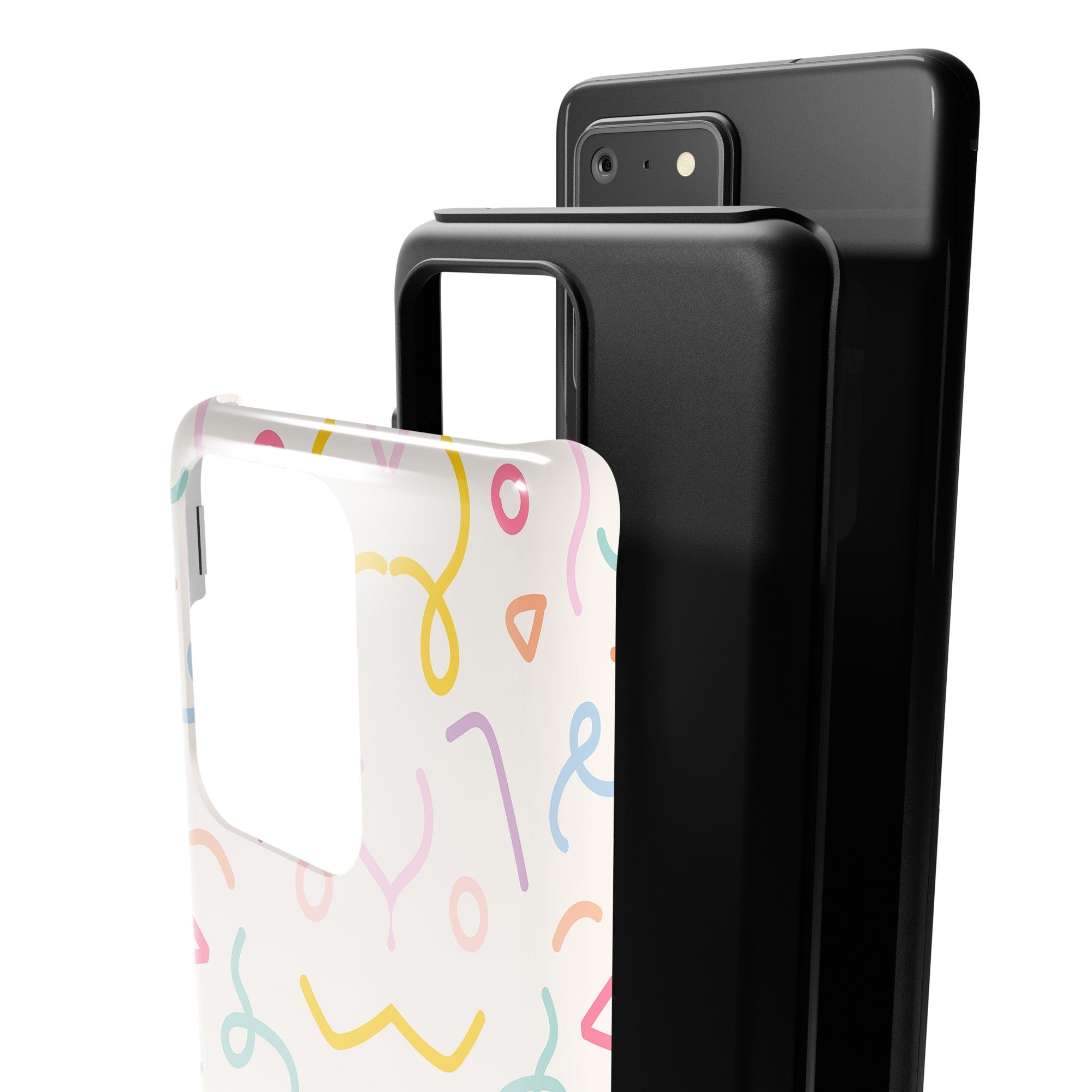 It's a Party | Confetti Pattern Samsung Case Tough for Galaxy S20 Ultra