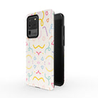 It's a Party | Confetti Pattern Samsung Case Tough for Galaxy S20 Ultra