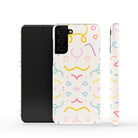 It's a Party | Confetti Pattern Samsung Case Slim for Galaxy S21 Plus