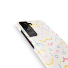 It's a Party | Confetti Pattern Samsung Case Slim for Galaxy S21 Plus