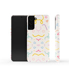 It's a Party | Confetti Pattern Samsung Case Slim for Galaxy S21 