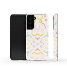 It's a Party | Confetti Pattern Samsung Case Tough for Galaxy S21 