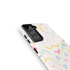 It's a Party | Confetti Pattern Samsung Case Tough for Galaxy S21 