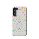 It's a Party | Confetti Pattern Samsung Case Slim for Galaxy S23 Plus