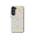 It's a Party | Confetti Pattern Samsung Case Tough for Galaxy S23 Plus