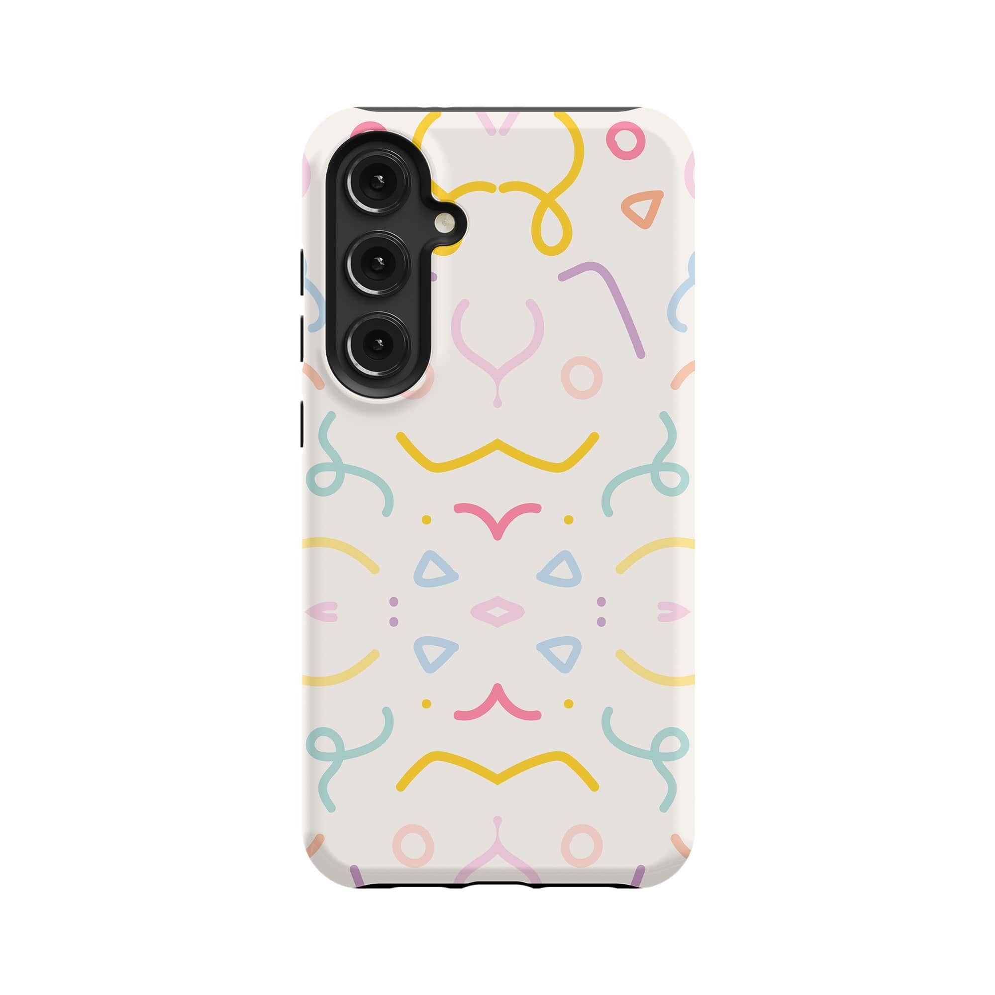 It's a Party | Confetti Pattern Samsung Case Tough for Galaxy S24 Plus