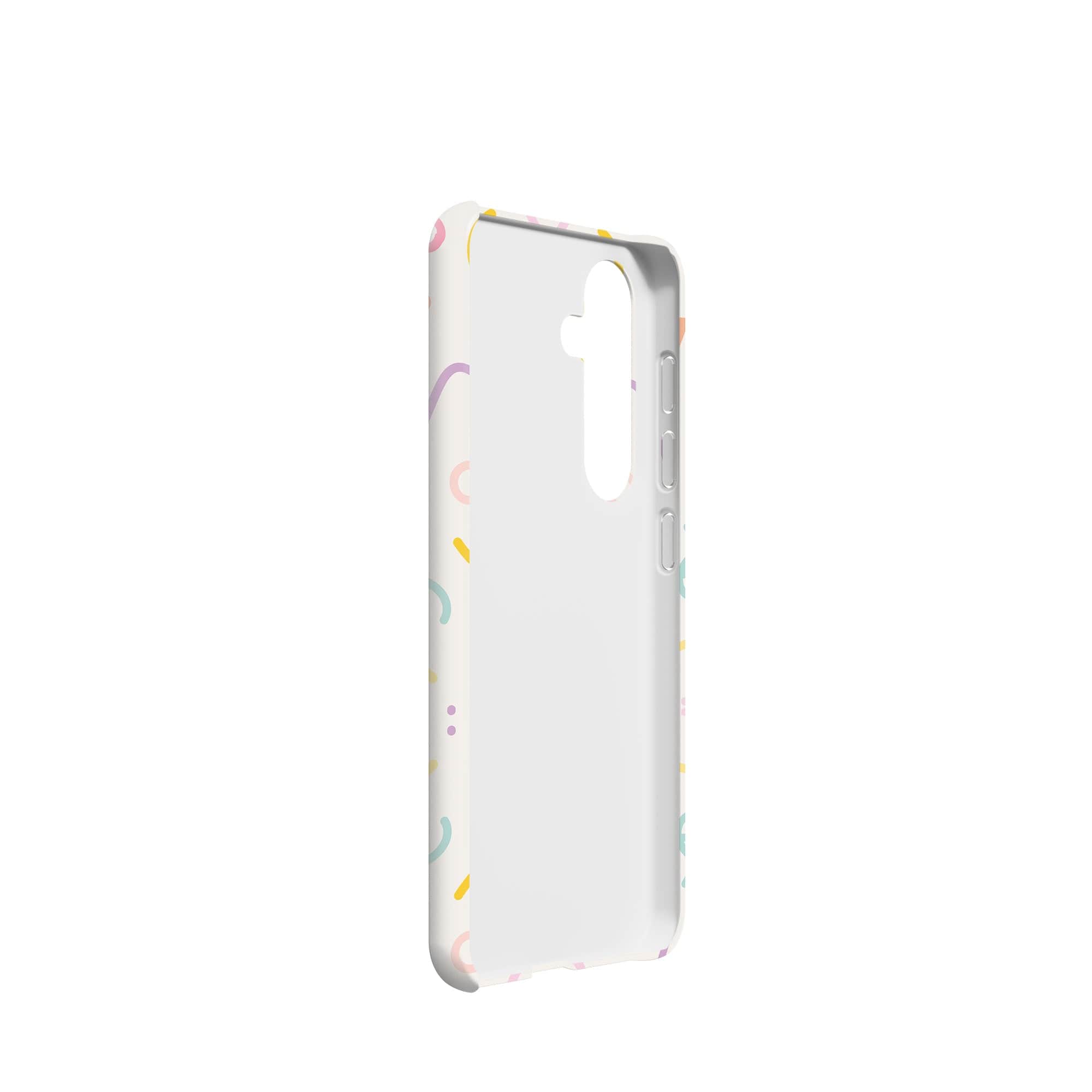 It's a Party | Confetti Pattern Samsung Case Slim for Galaxy S24