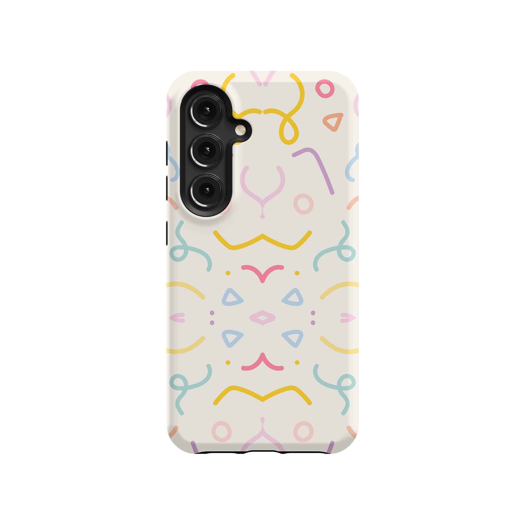 It's a Party | Confetti Pattern Samsung Case Tough for Galaxy S24