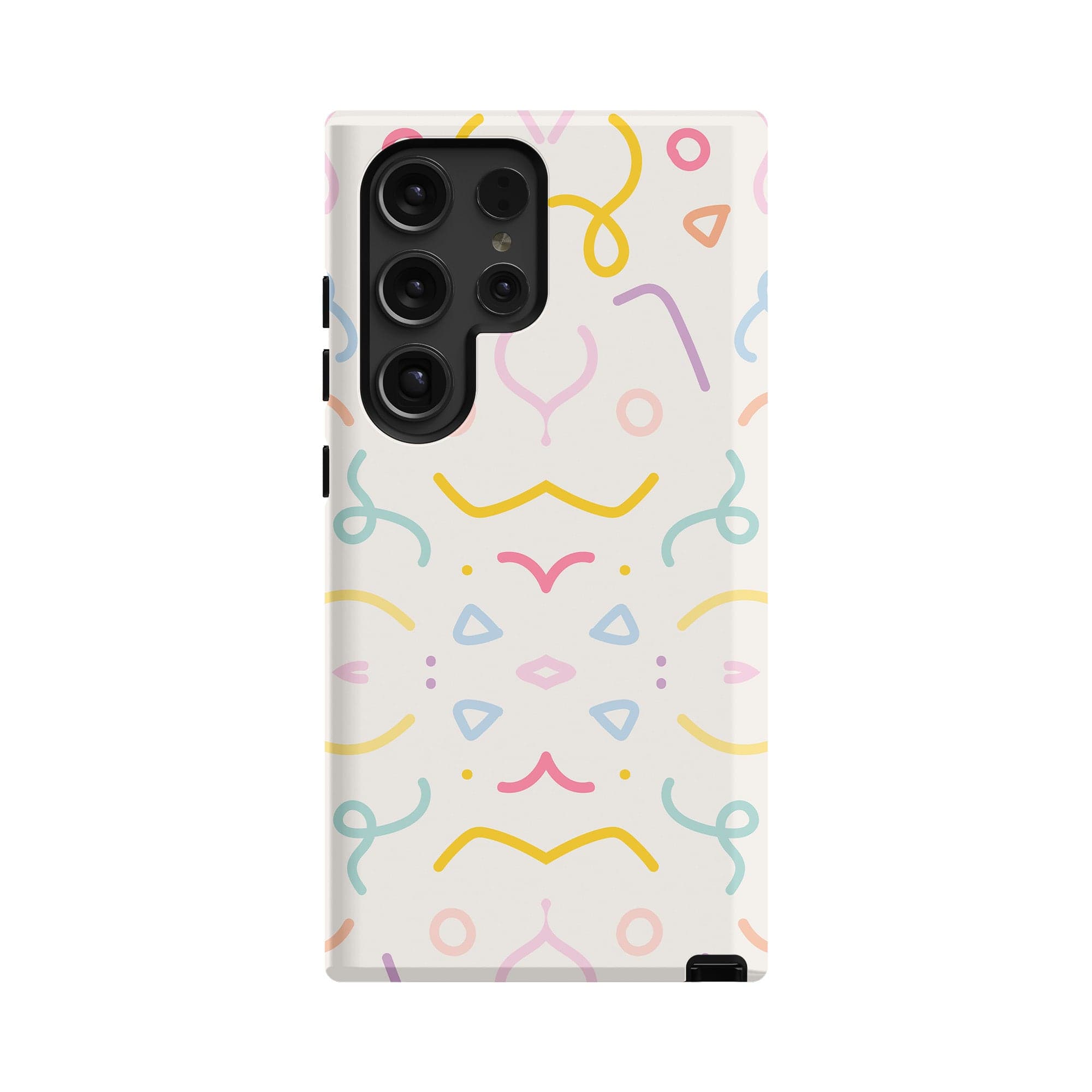 It's a Party | Confetti Pattern Samsung Case Tough for Galaxy S24 Ultra