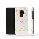 It's a Party | Confetti Pattern Samsung Case Slim for Galaxy S9 Plus 