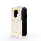 It's a Party | Confetti Pattern Samsung Case Tough for Galaxy S9 Plus 