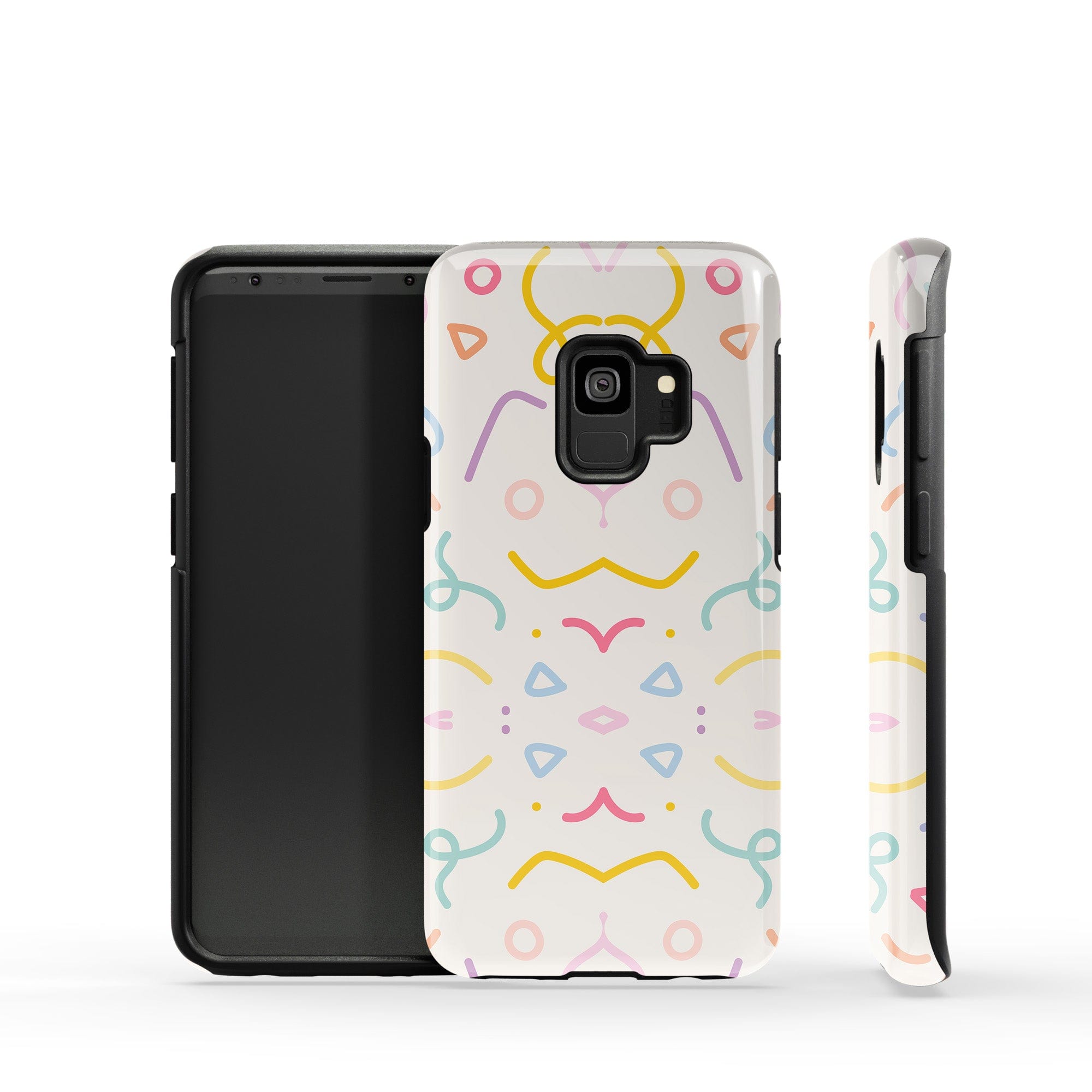 It's a Party | Confetti Pattern Samsung Case Tough for Galaxy S9 