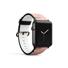 Just Peachy | Peaches Apple Watch Band for 38/40/41 mm Watch in Black