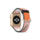 Just Peachy | Peaches Apple Watch Band for 38/40/41 mm Watch in Gold