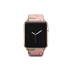 Just Peachy | Peaches Apple Watch Band for 38/40/41 mm Watch in Gold