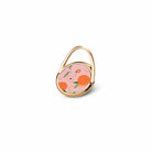 Just Peachy | Peaches Ring Holder in Gold