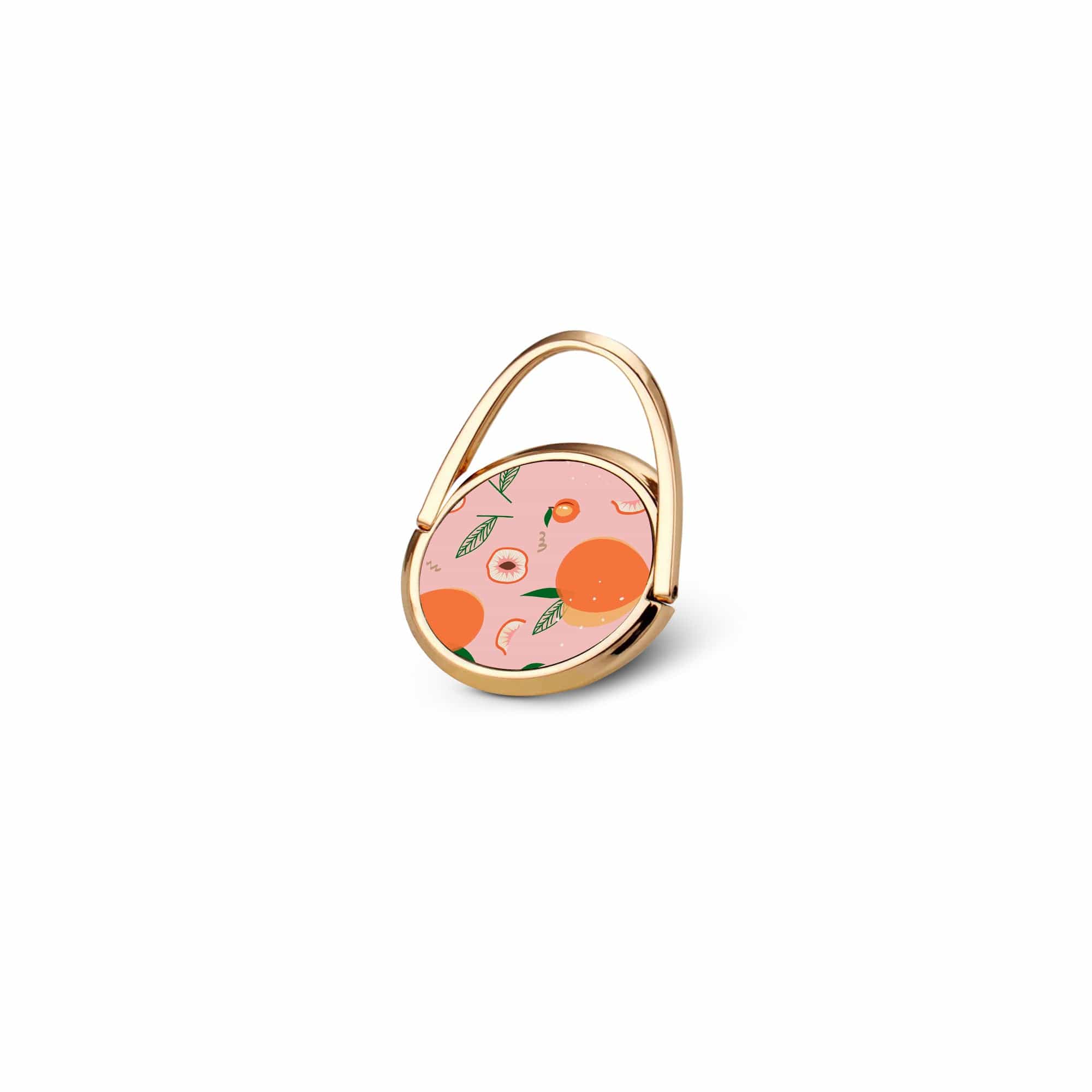 Just Peachy | Peaches Ring Holder in Gold