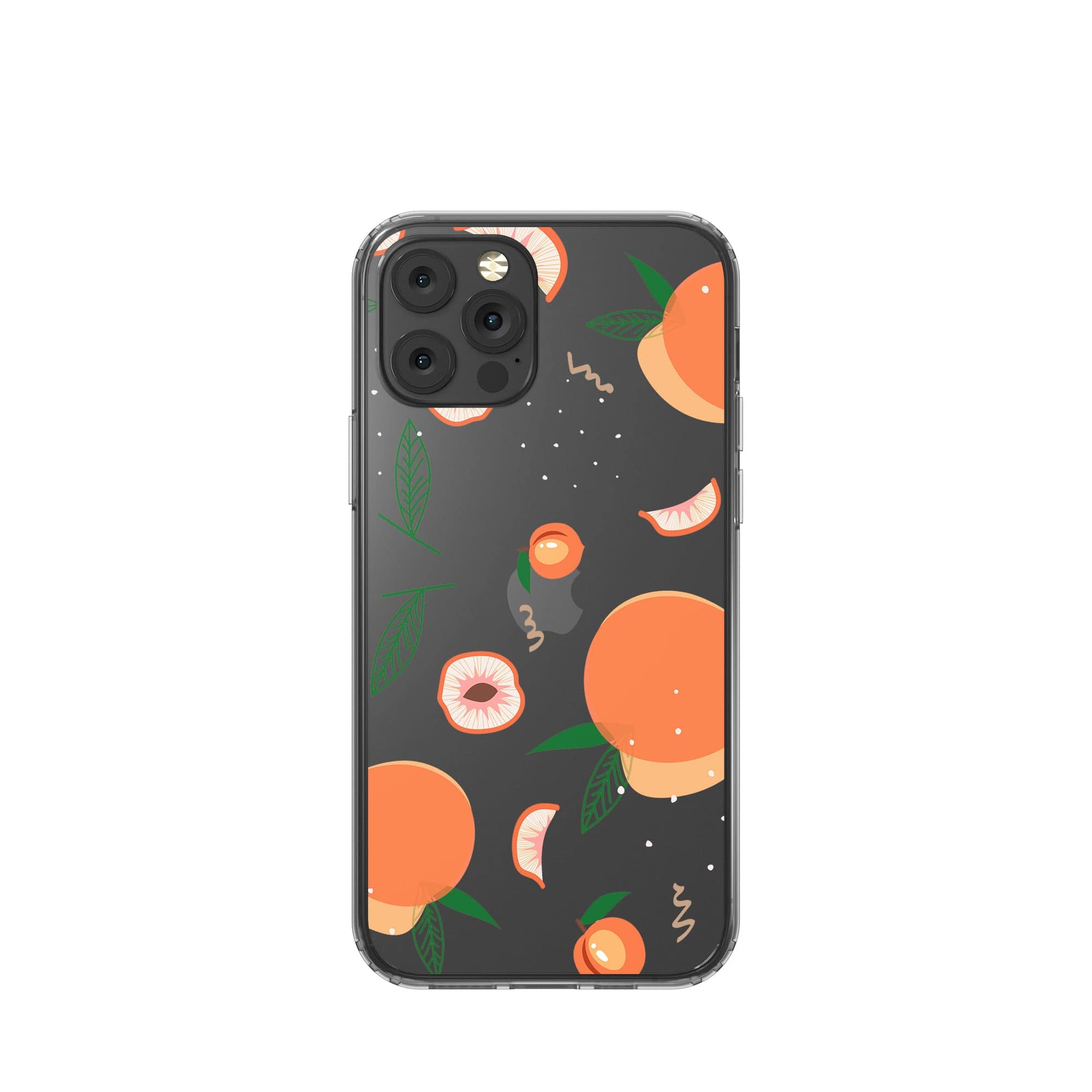 Just Peachy | Peaches Case Clear for iPhone 7/8 Plus