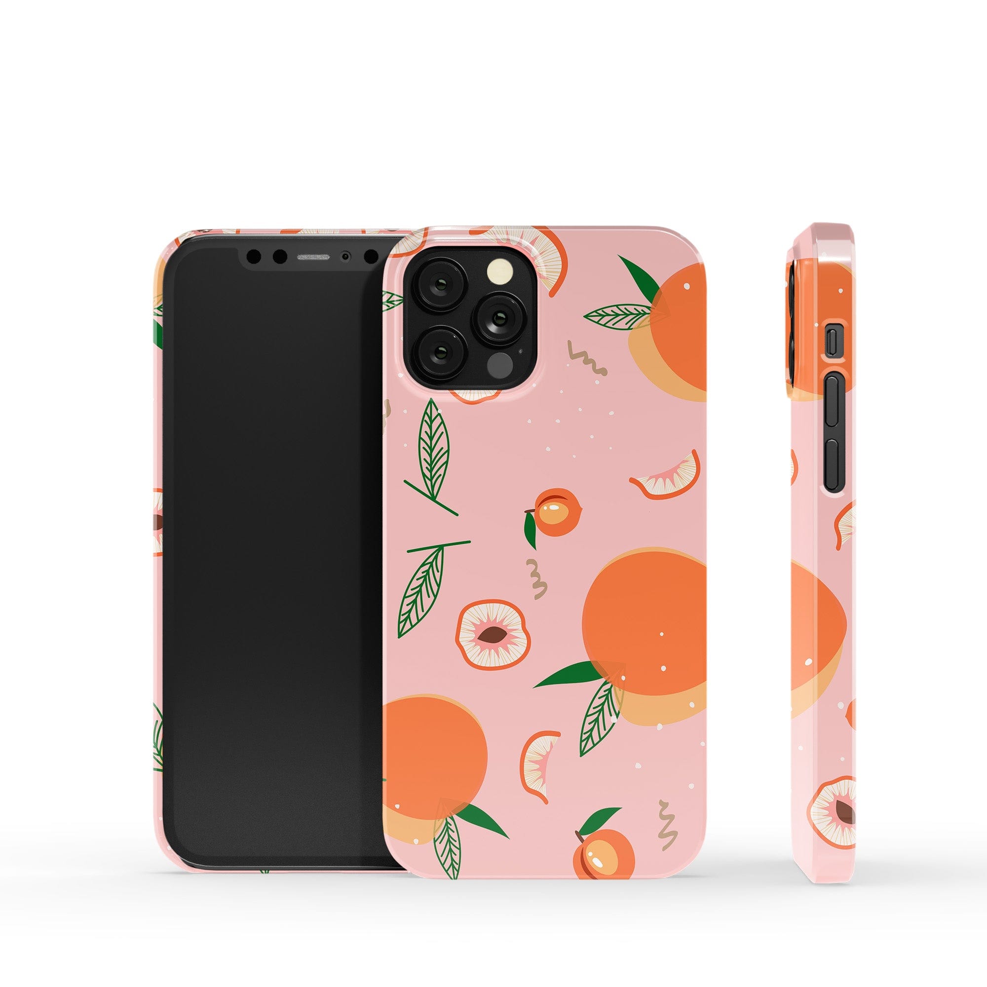 Just Peachy | Peaches Case Tough for iPhone XR