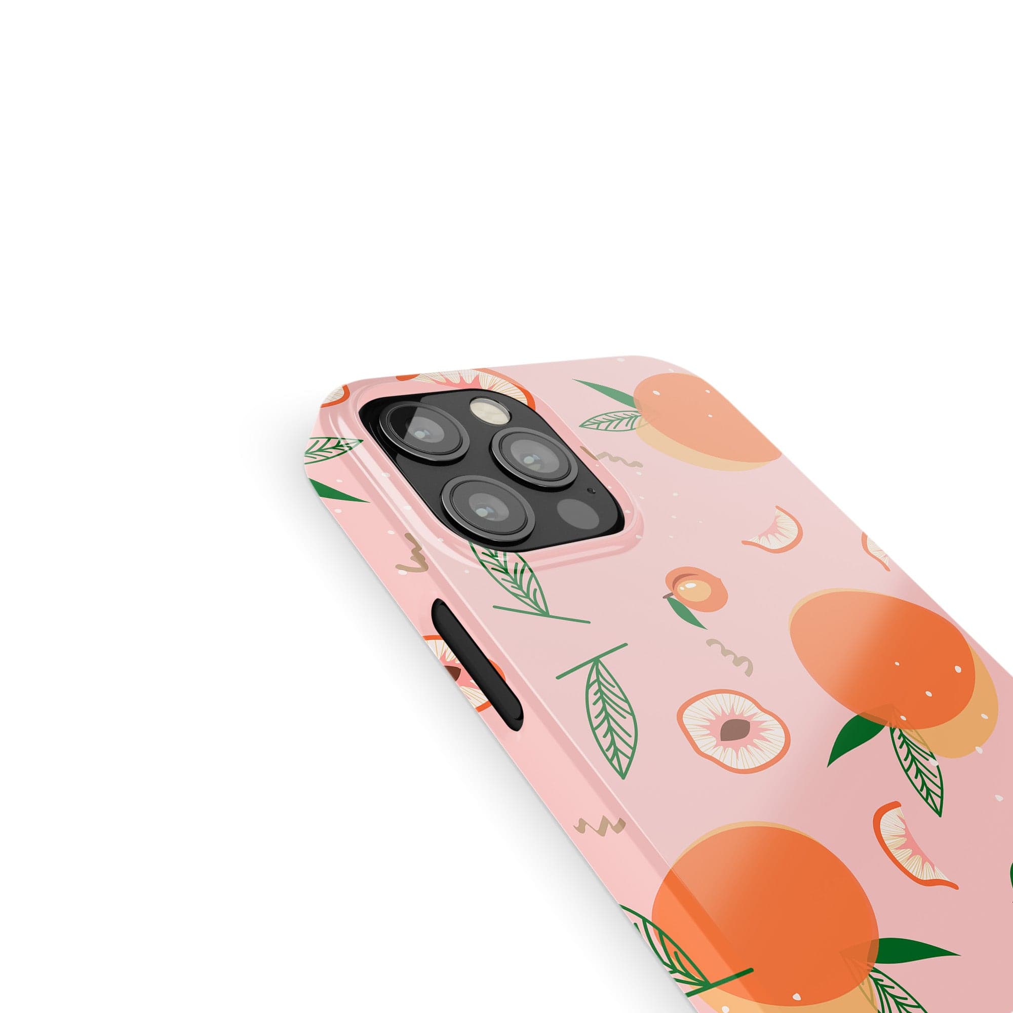 Just Peachy | Peaches Case Clear for iPhone XR