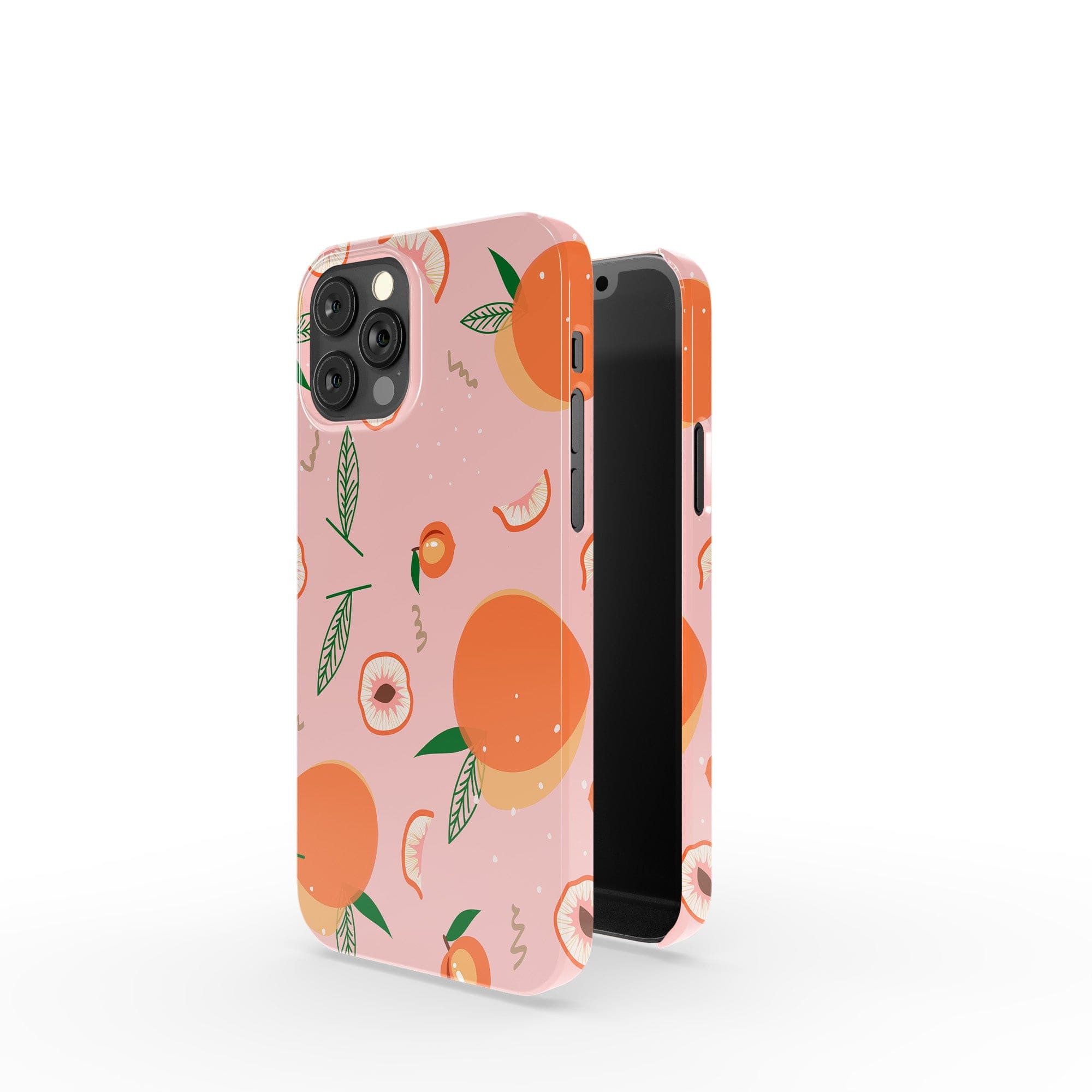 Just Peachy | Peaches Case Slim for iPhone X/XS