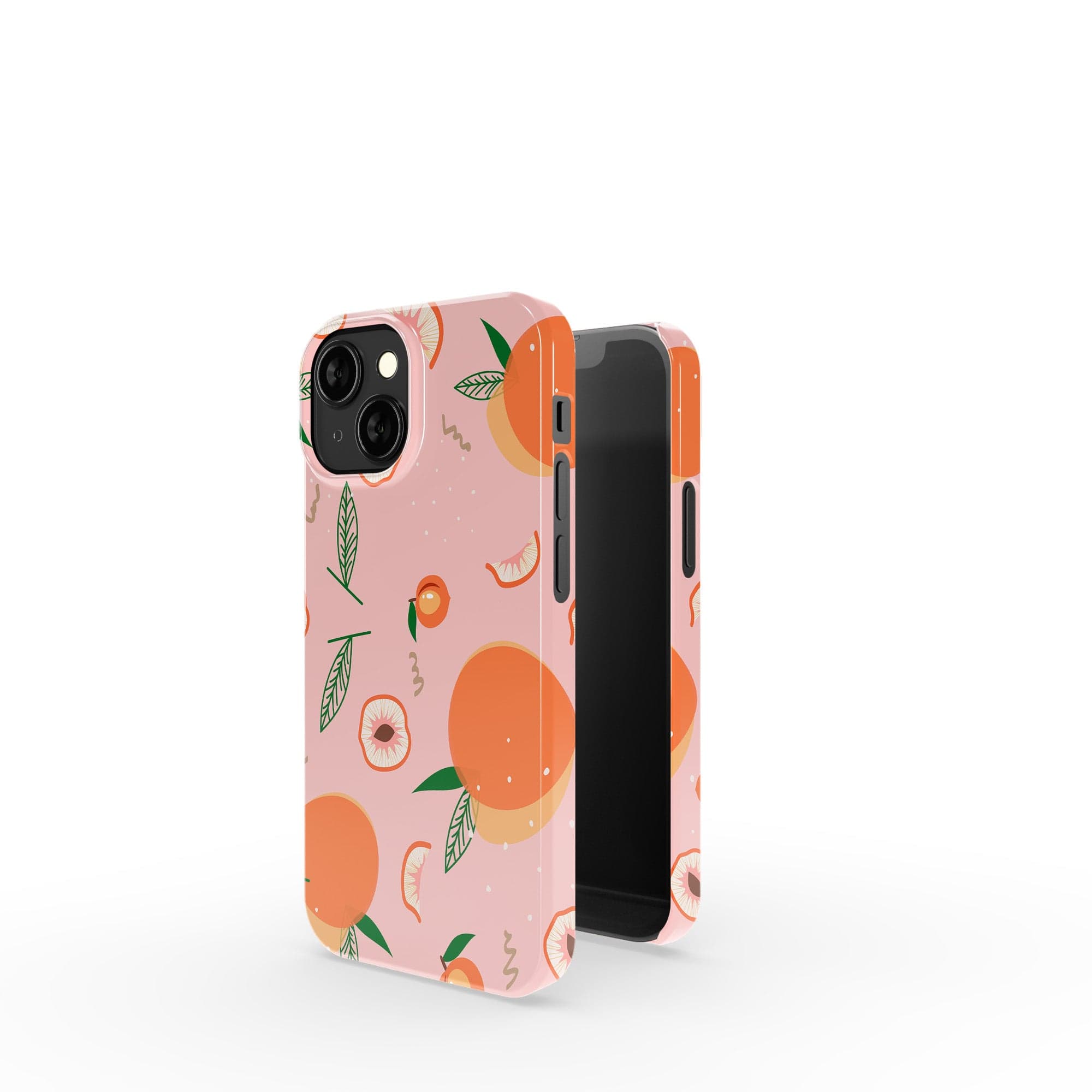 Just Peachy | Peaches Case Clear for iPhone 11 Pro Max